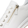 Ara Osaka 2.0 12-24801-97H Cream Wide Fit Sneaker | newshoes.ie