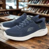 Skechers Slip-ins: Bounder 2.0 - Emerged 232459/NVY Navy Men's Shoe | newshoes.ie