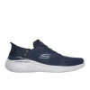 Skechers Slip-ins: Bounder 2.0 - Emerged 232459/NVY Navy Men's Shoe | newshoes.ie