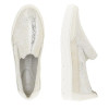 Remonte D5829-90 Gold Slip On Casual Shoe | newshoes.ie