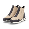 Remonte D1G70-60 Beige Ankle Boot newshoes.ie