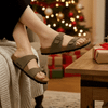 Birkenstock Sydney Pine Green 1027961 Vegan Women's Sandal