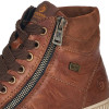 Remonte D0772-22 Tan Tex Casual Ankle Boot newshoes.ie