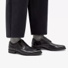 Clarks Craft Arlo Lace 26171449 Black Leather Men's Formal Shoe | newshoes.ie