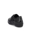 Remonte R7600-04 Black Velcro Casual Shoe newshoes.ie