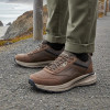 Skechers Relaxed Fit: Slade - Peralto 210925/COC Cocoa Men's Sneaker | newshoes.ie