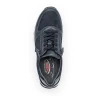 Gabor Rolling Soft 76.968.66 Navy Low Wedge Sneaker | newshoes.ie