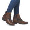 Remonte D6882-23 Tan Ankle Boot | newshoes.ie