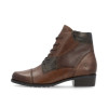 Remonte D6882-23 Tan Ankle Boot | newshoes.ie