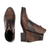 Remonte D6882-23 Tan Ankle Boot | newshoes.ie
