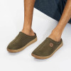 Rohde 7141-61 Olive Men's Slipper | newshoes.ie
