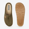 Rohde 7141-61 Olive Men's Slipper | newshoes.ie