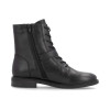 Remonte D1U70-00 Back Biker Boot with side buckle | newshoes.ie