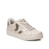 Pegada 219021-03 Off White & Gold Women's Casual Sneakers | newshoes.ie