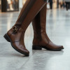 Dubarry Cide 1988-95 Brown Long Shaft Boot | newshoes.ie