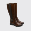 Dubarry Cide 1988-95 Brown Long Shaft Boot | newshoes.ie