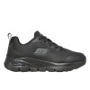 Skechers Work: Arch Fit SR 108019EC/BLK Black Slip Resistant Shoe | newshoes.ie
