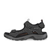 Ecco Offroad Andes II M 822044-12038 Navy Nubuck Men's Hiking Sandal | newshoes.ie