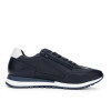 Ara Gino 11-26904-22G Navy & White Low Sneaker | newshoes.ie