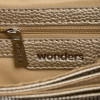 Wonders Drop WB-52007 Gold Leather Bag | newshoes.ie
