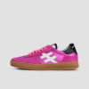 Another Trend Iconic II A032M324 Fuchsia Sneaker