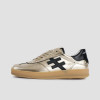 Another Trend Iconic II A0325843 Gold & Black Sneaker | newshoes.ie