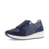 Gabor 66.307.66 Navy Extra Wide Casual Shoe | newshoes.ie