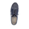 Gabor 66.307.66 Navy Extra Wide Casual Shoe | newshoes.ie