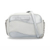 Remonte Q0639-81 White & Silver Cross-body Bag | newshoes.ie