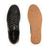 Marco Tozzi 23739-44 Black & Leopard Print Sneaker
