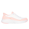 Skechers Slip-ins: Contour Foam - Cozy Fit 150404/WCRL White Coral Women's Sneaker | newshoes.ie