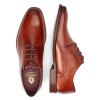 Base London Marley Derby Tan Men's Dress Shoe | newshoes.ie