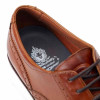 Base London Flight Washed Brogue Tan Men's Smart Shoe | newshoes.ie