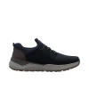 Rieker 06050-14 Navy Wide Fit Slip - On | newshoes.ie