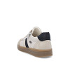 Remonte D2C04-62 Beige & Black Low Sneaker | newshoes.ie