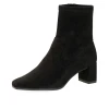 Caprice 9-25354-41 044 Black Stretch Ankle Boot | newshoes.ie