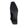 Caprice 9-25354-41 044 Black Stretch Ankle Boot | newshoes.ie