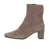 Caprice 9-25354-41 306 Taupe Stretch Ankle Boot | newshoes.ie