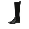 Caprice 9-25514-41 019 Black Knee High Boot | newshoes.ie