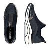 Remonte D0T08-14 Navy Comfort Fit Casual Shoe | newshoes.ie