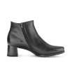 Gabor 72.827.57 Black Block Heel Ankle Boot | newshoes.ie