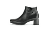 Gabor 72.827.57 Black Block Heel Ankle Boot | newshoes.ie