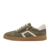 Marco Tozzi 23778-45 Taupe Low Sneaker | newshoes.ie