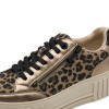 Marco Tozzi 23760-45 4B9 Leopard Print Platform Sneaker | newshoes.ie