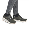 Remonte D0T16-54 Olive Comfort Fit Casual Shoe | newshoes.ie