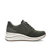 Remonte D0T16-54 Olive Comfort Fit Casual Shoe | newshoes.ie