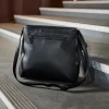 Rieker H1005-02 Black Cross Body Bag | newshoes.ie