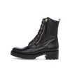 Gabor 72.785.67 Black Comfort Fit Biker Boot | newshoes.ie