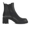 Gabor 71.870.27 Black Leather Chelsea Boot | newshoes.ie