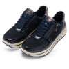 Ara Sapporo 3.0 12-27540-92 (H Fitting) Navy Wide Fit Sneaker | newshoes.ie